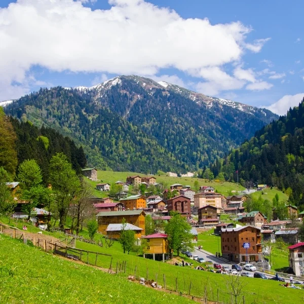 Karadeniz Turu ile Doğanın Kalbine Yolculuk