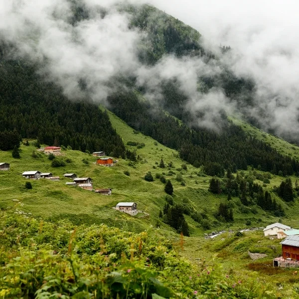 Ayder Yaylası’nda Rüya Gibi Bir Karadeniz Turu