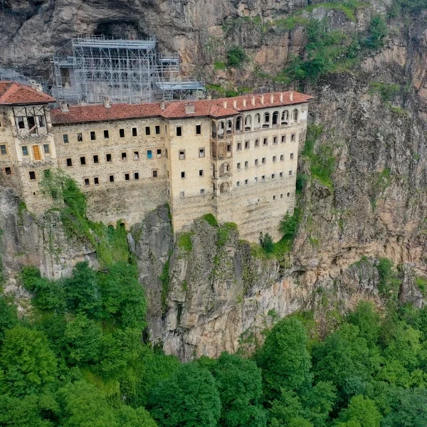 Karadeniz Yaylalarında Kamp Keyfi