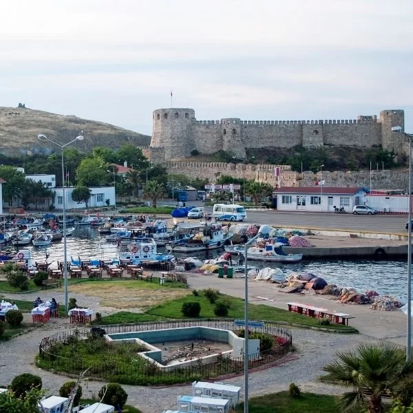 Bozcaada Turu